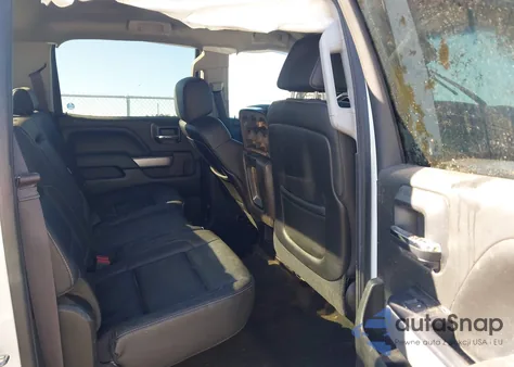 2015 Chevrolet Silverado 1500 2Lt from USA, damaged, VIN 3GCUKREC8FG406972